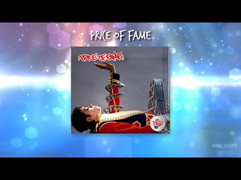 Michael Jackson - Price Of Fame