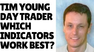Which technical indicators work best for you and why?