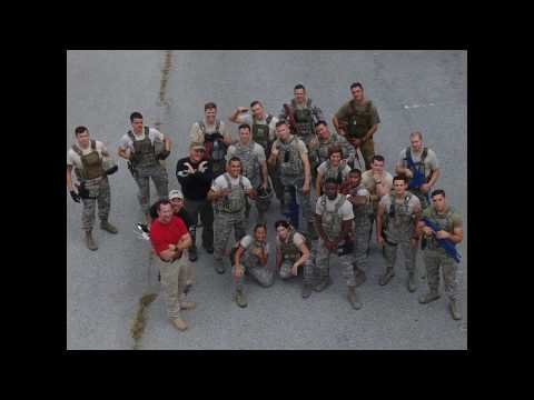 USAF Security Forces Training 2016