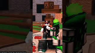 ROBLOX Murder Mystery 2 TEAMERS Funny Moments (MEMES) #shorts #short #robloxfunnymoments #roblox