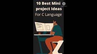 10 BEST MINI PROJECT IDEAS #shorts