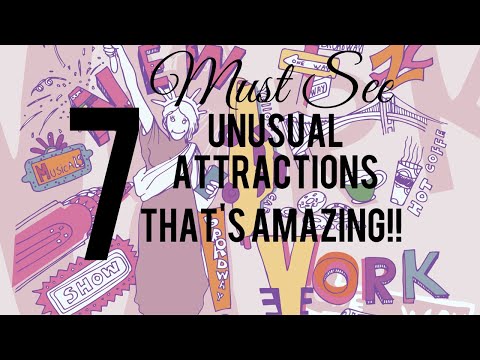 Hidden NYC Gems: Unearthing the City's Best-Kept Secrets