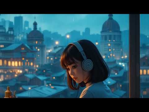 Study Flow – Lofi Beats & Rainy Room Ambience
