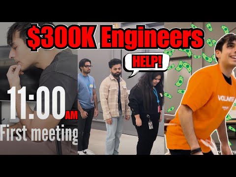 Are Big Tech Engineers Even Working?