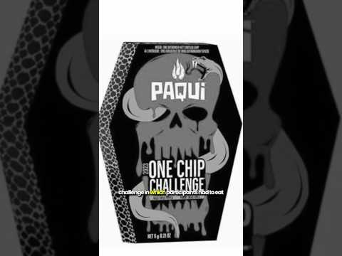 14 year old Dies after trying #onechipchallenge  #bayworldnews #paqui #jolochipschallenge #trending