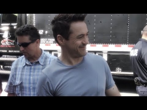 Robert Downey Jr | I Was Only Falling In Love