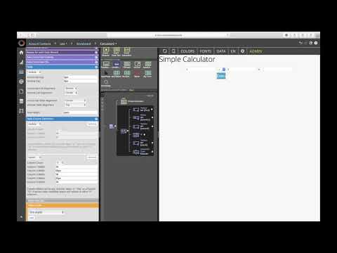 Advanced Data Apps: Part 3