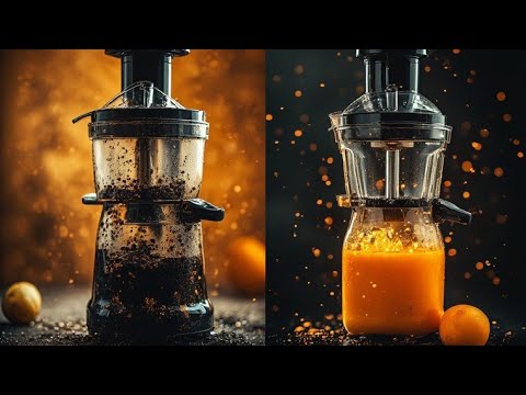 Juicer Cleaning Hack That Everyone Misses 😱