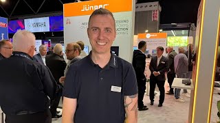 Jünger Audio flexAI Cloud | Scalable & Powerful Audio Processing at IBC 2025