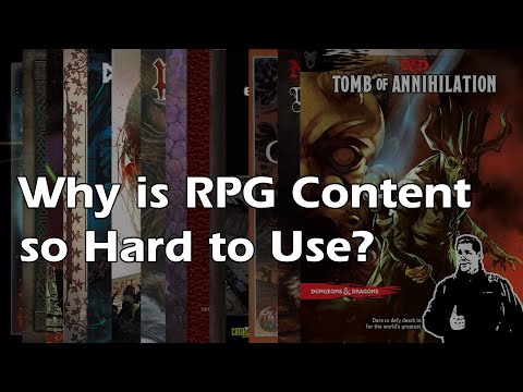 RPG Content Often Sucks