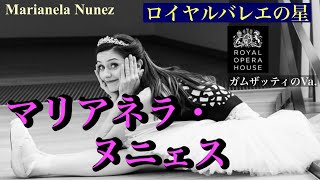 Royal Ballet's Star  Marianela Nunez  Gamzatti's Va.