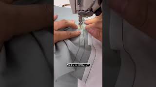how to make pocket #sewingsecret #sewinghacks #fashiondesign #shorts #fashion #patternmaker #diy