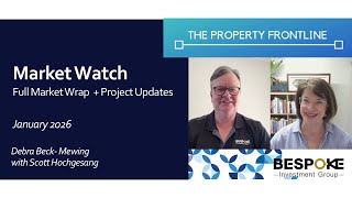 Market Watch Episode 24 | Full 2025 Australian Property Market Wrap + Project Updates