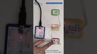 Logic + LEDs = Smart Control! Learn how to use logic gates to power LEDs! ⚡🔧