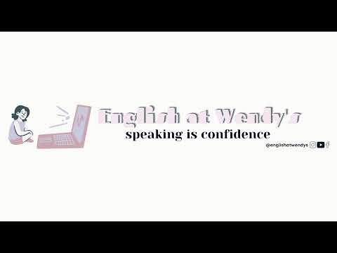 English at Wendy's Live Stream