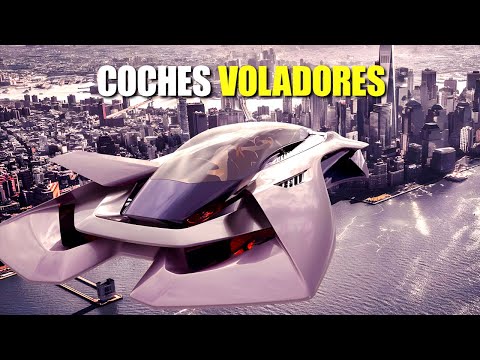 Así es el PRIMER Coche VOLADOR de Estados Unidos