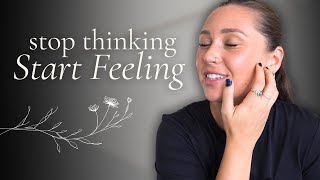If You Struggle with Feminine Embodiment, Try This Somatic Exercise.