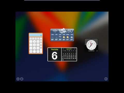 First time using a mac (Mac OS X 10.1)