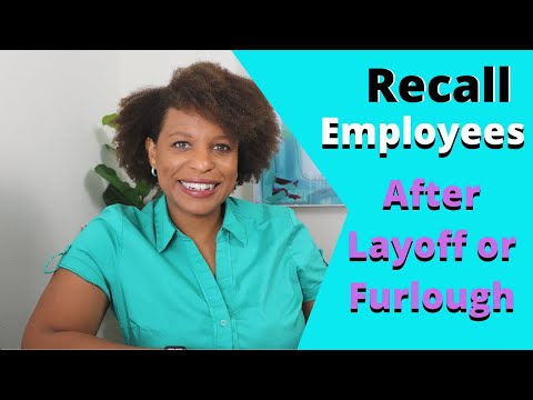 Bringing Employees Back After Covid