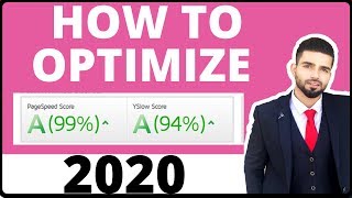 How to Optimize Wordpress: Speed up Website Tutorial 2020