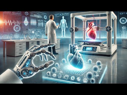 Artificial Muscles of the Future