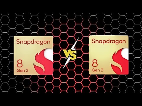 Snapdragon 8 Gen 3 vs 8 Gen 2: The REAL Differences