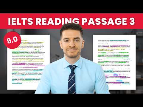 IELTS Reading Passage 3 Practice (The HARDEST Passage)