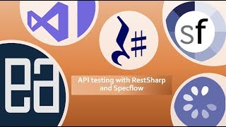 Introducing API Testing with RestSharp and Specflow course