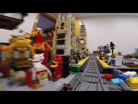 WAG004 Insane in the Grain Train!