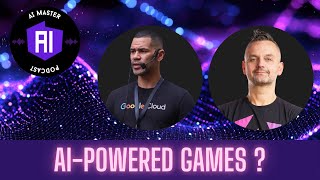 AIMP04: Build AI-Powered Games with Multi-Agent Systems – Jai Campbell at Google I/O Berlin
