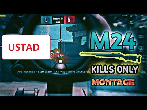 M24 TDM  Kills | UstadGammer | Trend