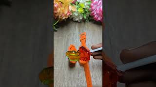 Bunny Jelly Gems & Choco Watch box | #shorts #shortsfeed #shortsviral