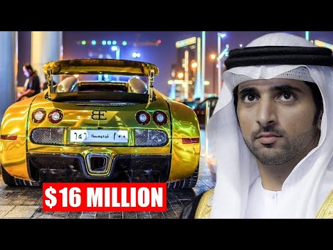how royals of dubai spend their billions l dubai video l dubai king net worth