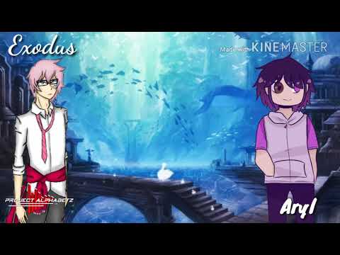 【UTAUカバー】【COLLABORATION】Exodus (Feat. Aryl) - Deep Sea Girl/ 新海少女 [Read Description]