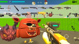 Chicken Gun Private Server: Pro VS Hacker - Ultimate Showdown