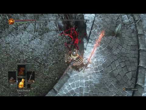 Dark Souls 3 Quality Build PvP