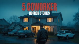 5 Real Creepy Coworker Horror Stories | True Workplace Horror & Mystery I True Horror Tales