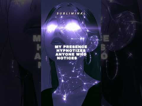 OVERNIGHT AURA SPELL #Subliminals #MagneticAura #GlowUp #Manifestation #DivineFeminine