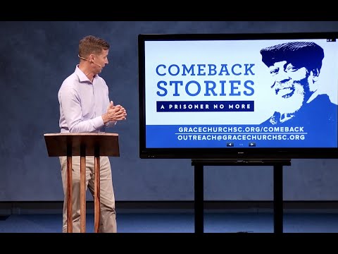 Grace Church Update on Partnership with JUMPSTART
