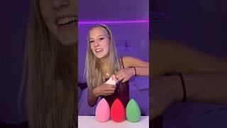 Did I get the gold sponge??? #blindbox #unboxing #jamescharles #viral