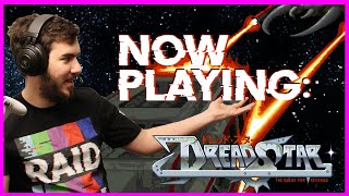 ChromaGlitch Plays DreadStar: The Quest for Revenge [NOVEMBER 2020]