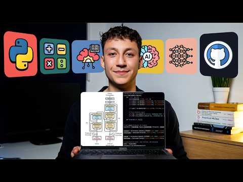 How I'd learn AI in 2025 (if I could start over)