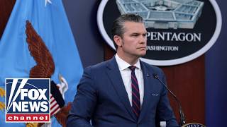 Hegseth vows 'NO MERCY' as strikes on Iran continue