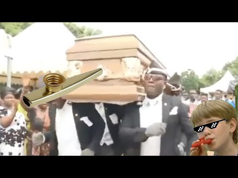 Astronomia (Coffin Dance Meme) but it's played on a kazoo