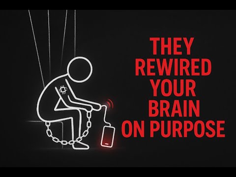 "You Were Rewired to Quit Before You Ever Got Started (And Here's How to Break It)"