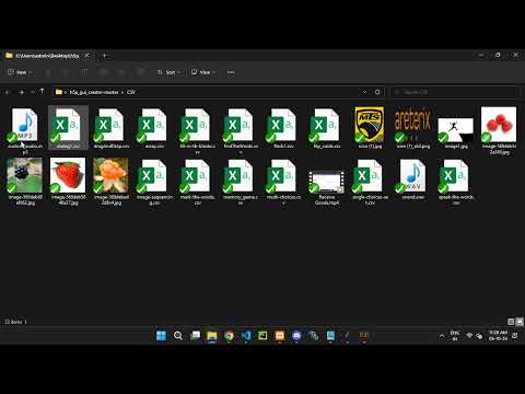 H5P Elements Customization | Text to Voice, CSV to H5P conversion