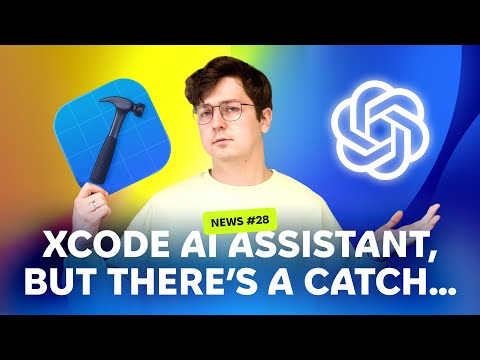 Xcode AI Integrations. Swift Approachable Concurrency. New Apple Devices & Tools. @mainNews 28