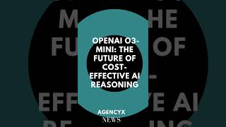 🤖 OpenAI o3-mini: The Future of Cost-Effective AI Reasoning! 🚀