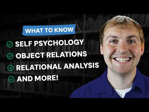 What Are Psychodynamic Theories? - NCE & CPCE Study Guide