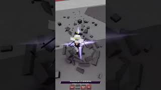 Deku V1 %109 Damage Combo 🟢  #roblox #heroesbattlegrounds